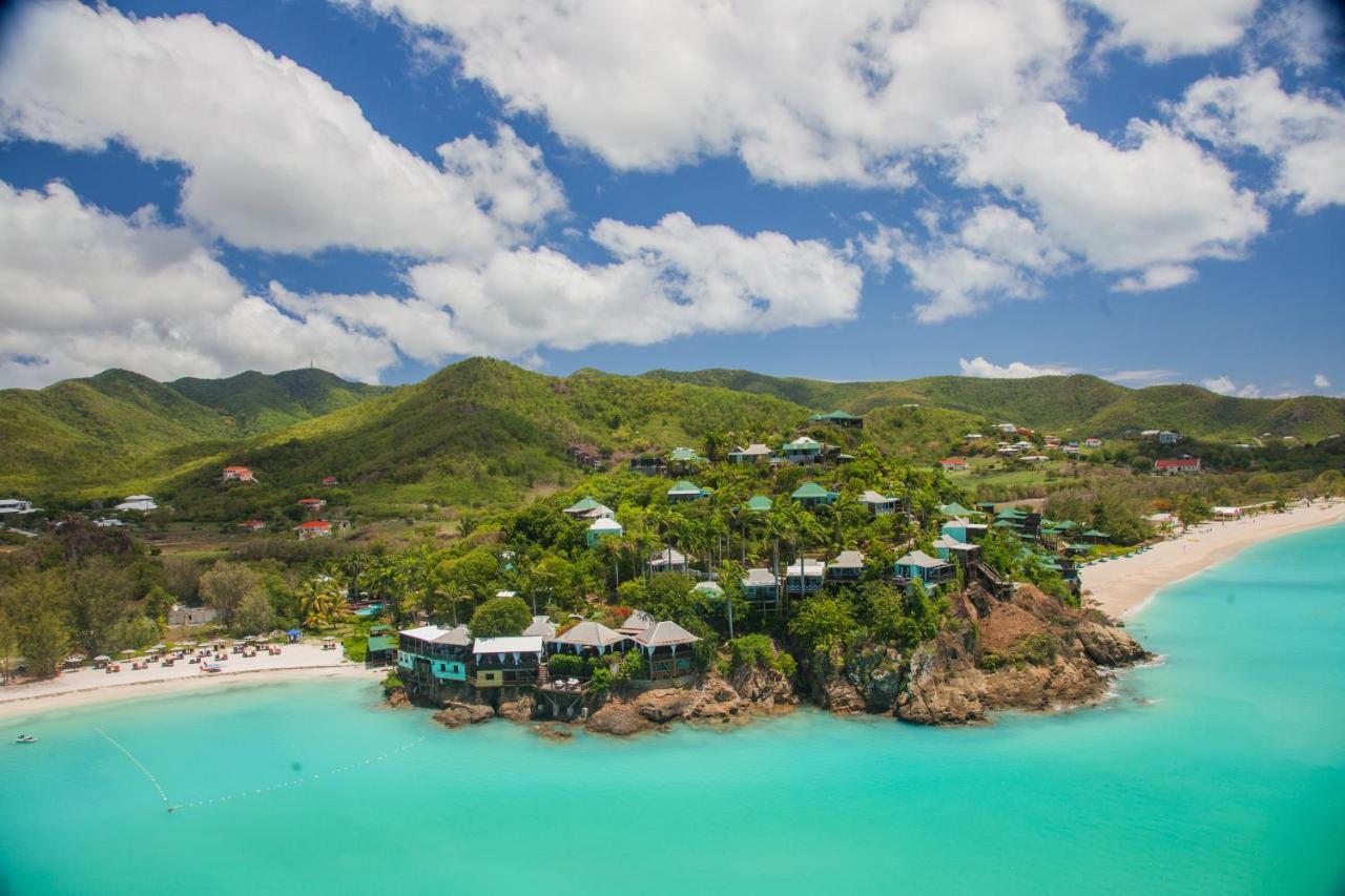 Cocos Hotel Antigua (Adults Only) Bolands Zewnętrze zdjęcie
