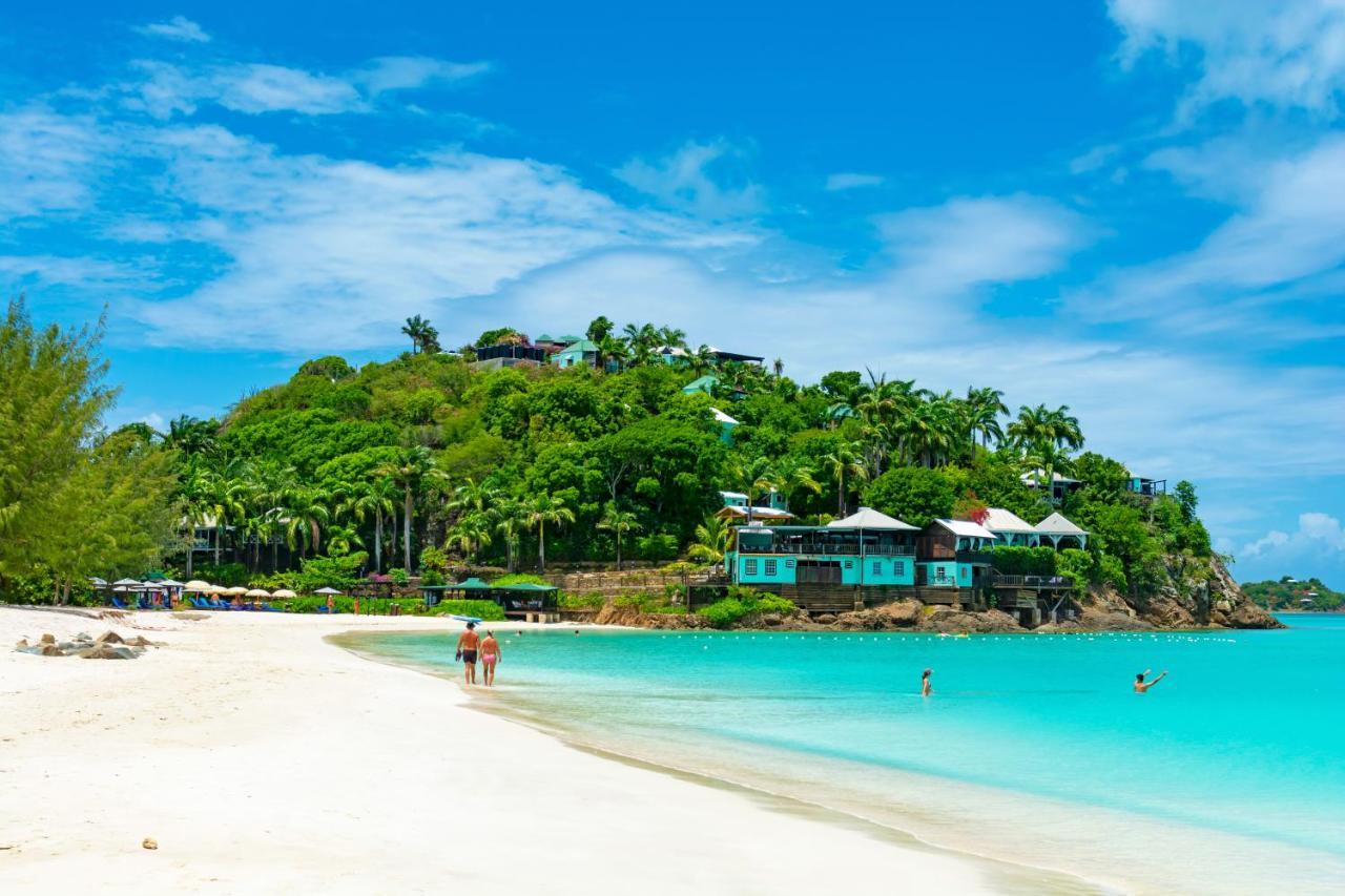 Cocos Hotel Antigua (Adults Only) Bolands Zewnętrze zdjęcie