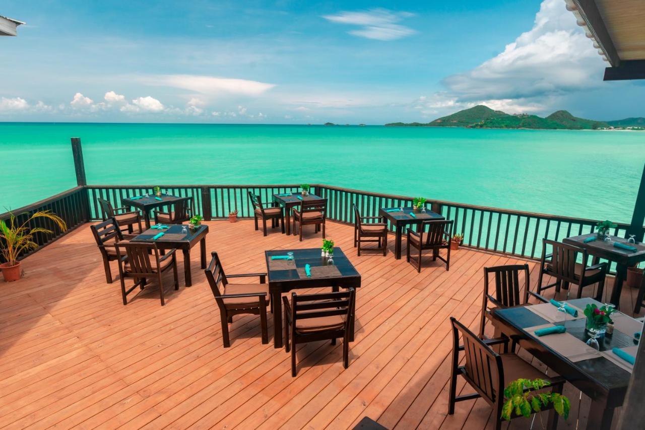 Cocos Hotel Antigua (Adults Only) Bolands Zewnętrze zdjęcie