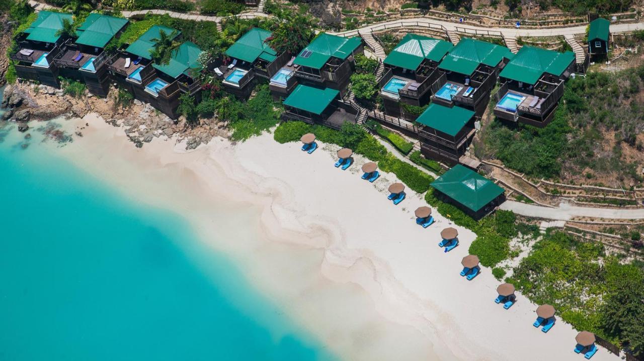Cocos Hotel Antigua (Adults Only) Bolands Zewnętrze zdjęcie