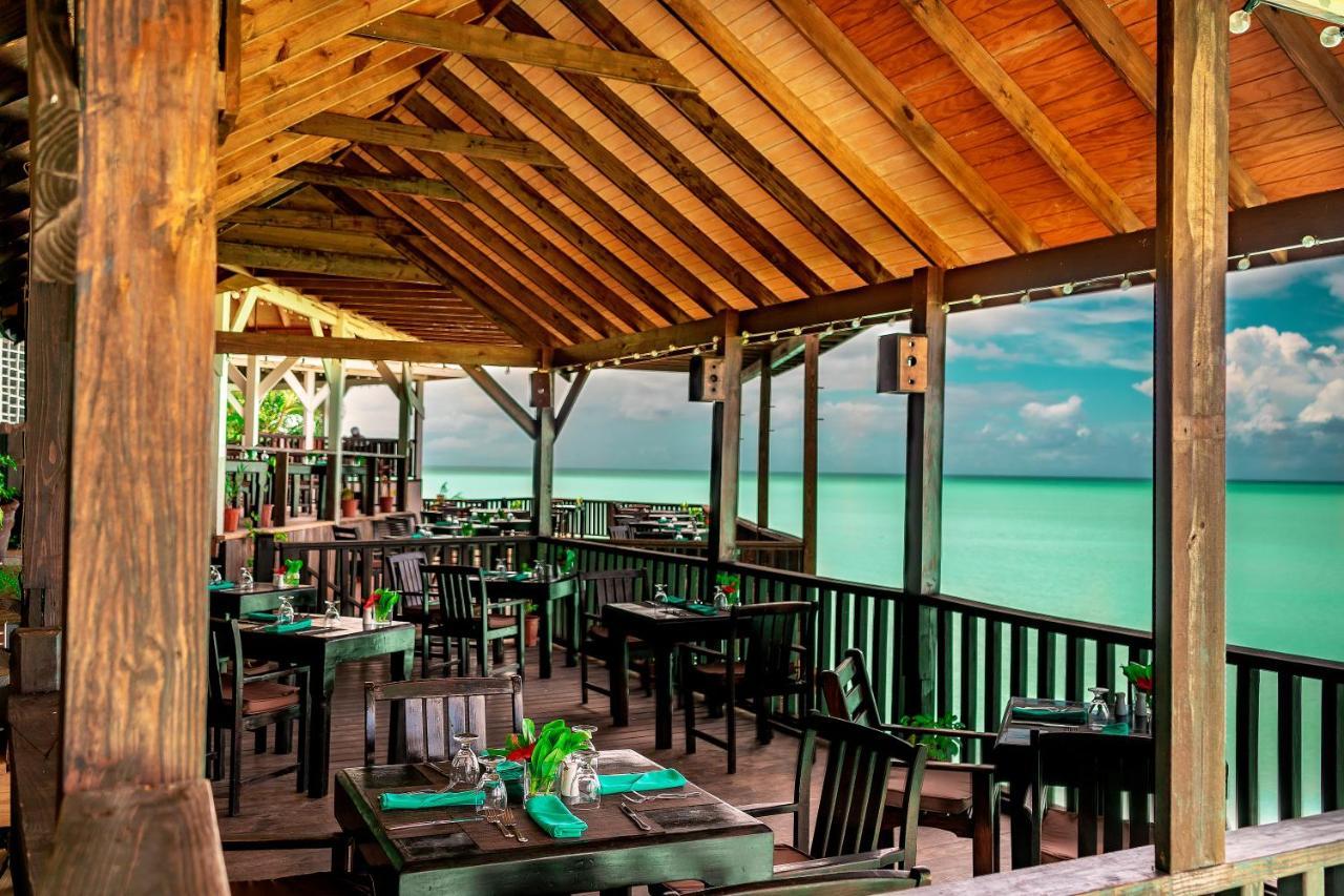 Cocos Hotel Antigua (Adults Only) Bolands Zewnętrze zdjęcie