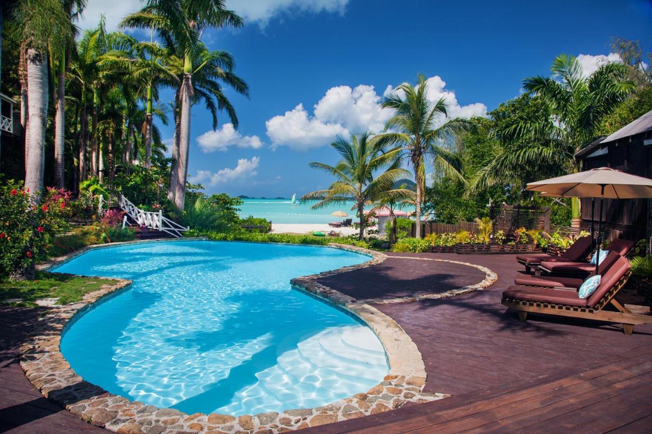 Cocos Hotel Antigua (Adults Only) Bolands Zewnętrze zdjęcie