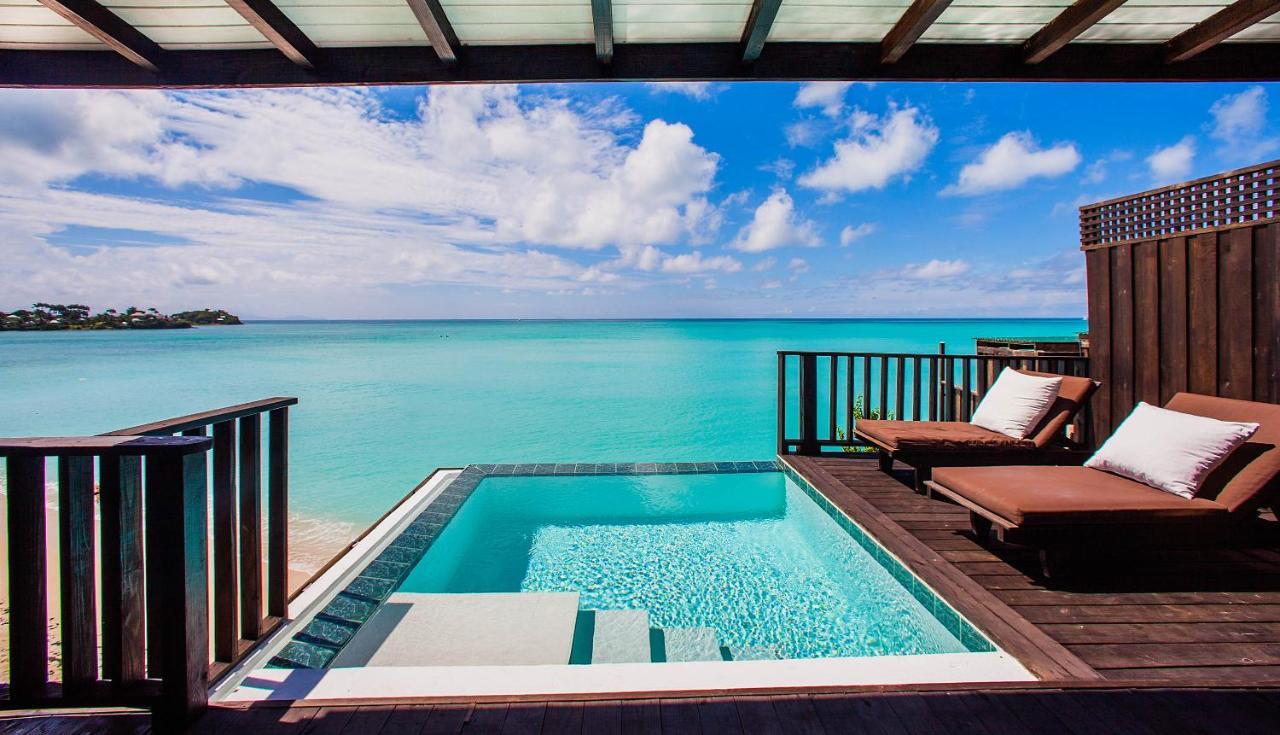 Cocos Hotel Antigua (Adults Only) Bolands Zewnętrze zdjęcie