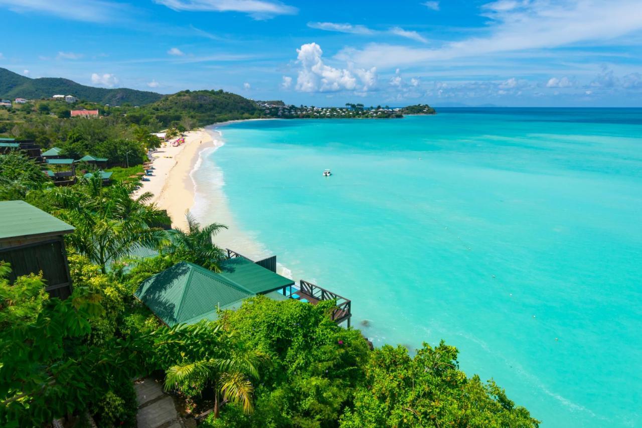 Cocos Hotel Antigua (Adults Only) Bolands Zewnętrze zdjęcie