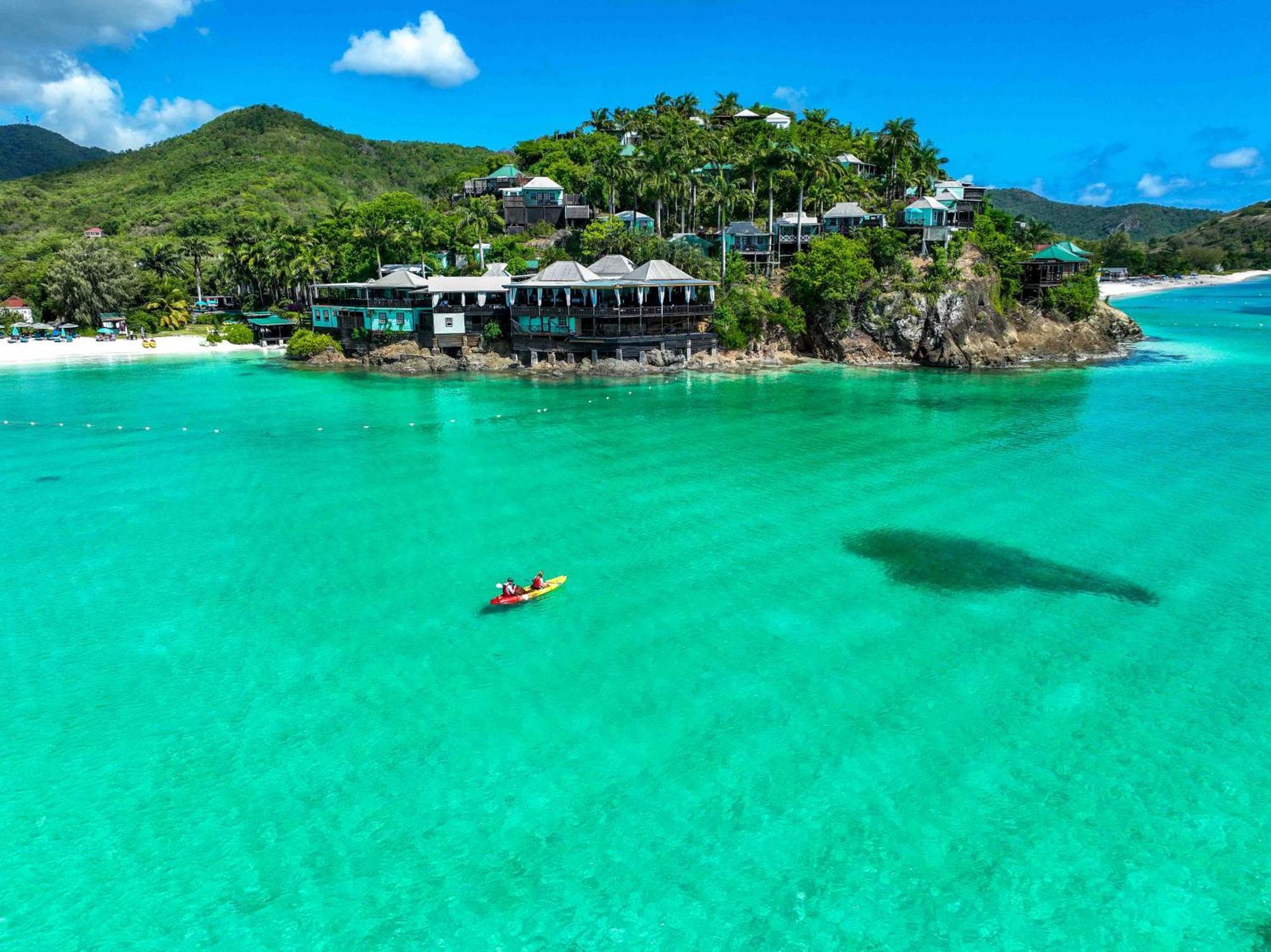 Cocos Hotel Antigua (Adults Only) Bolands Zewnętrze zdjęcie