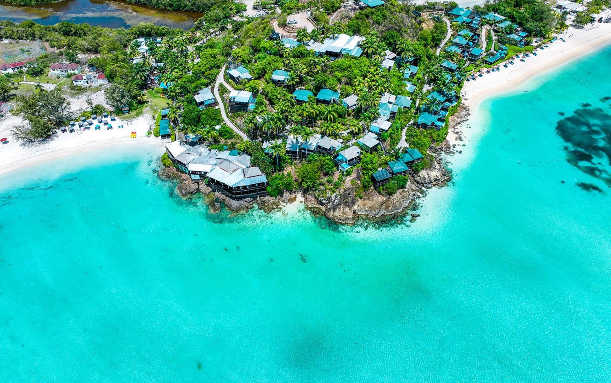 Cocos Hotel Antigua (Adults Only) Bolands Zewnętrze zdjęcie
