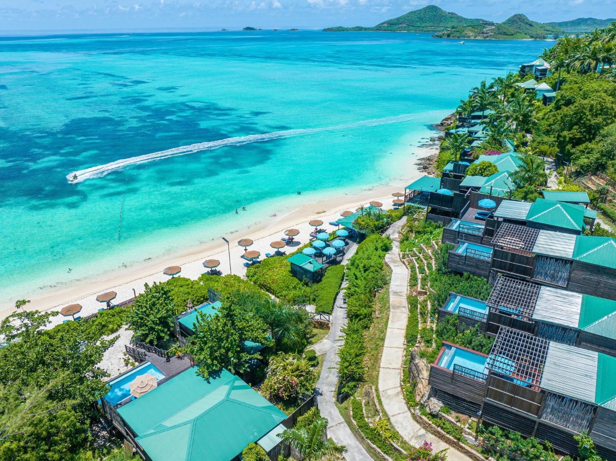 Cocos Hotel Antigua (Adults Only) Bolands Zewnętrze zdjęcie