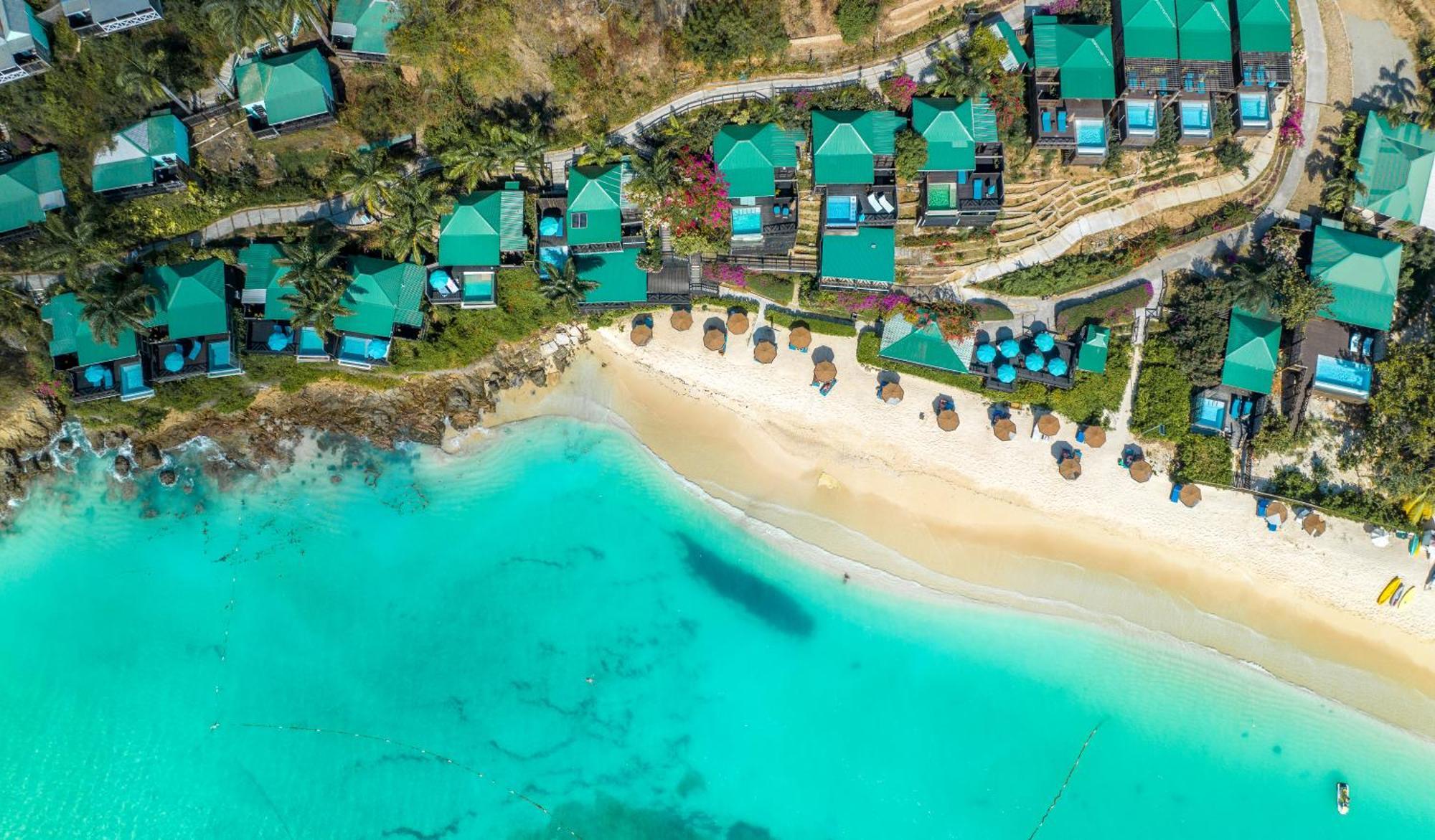 Cocos Hotel Antigua (Adults Only) Bolands Zewnętrze zdjęcie