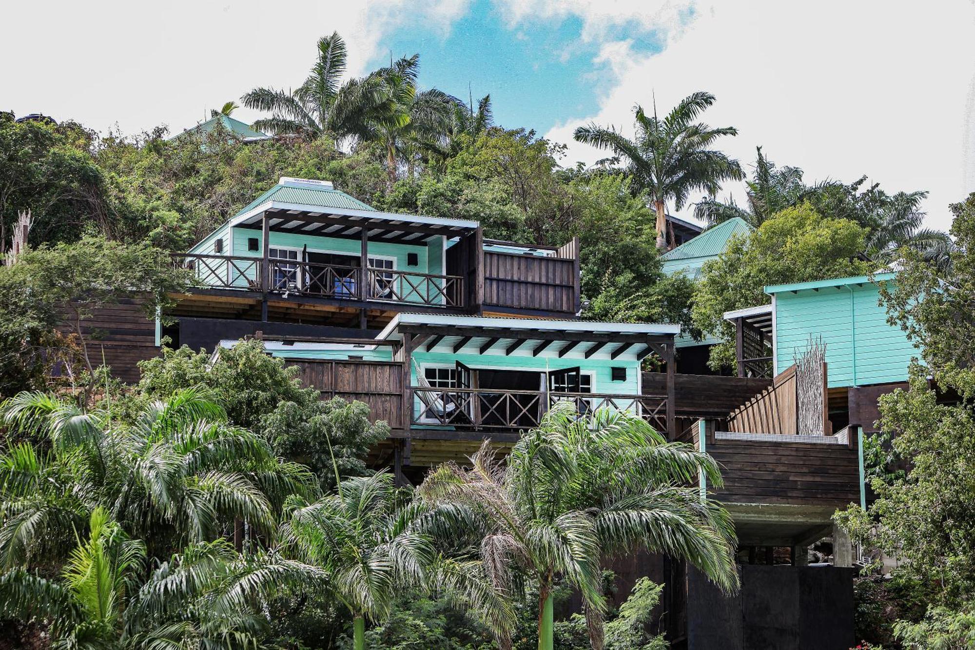 Cocos Hotel Antigua (Adults Only) Bolands Zewnętrze zdjęcie
